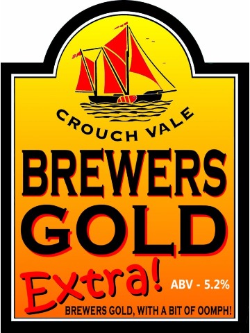 Crouch Vale - Brewers Gold Extra