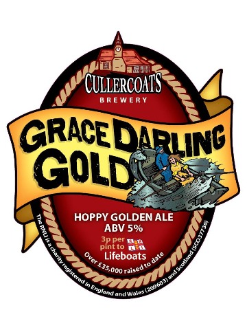 Cullercoats - Grace Darling Gold