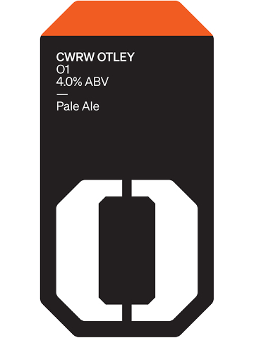 Cwrw Otley - O1 Original
