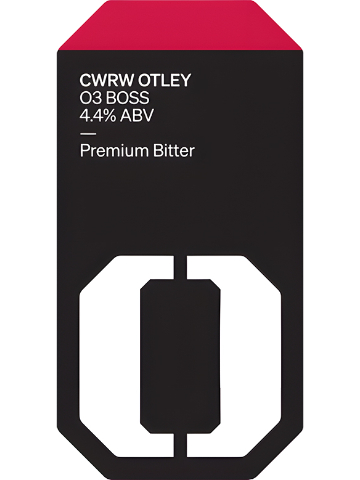 Cwrw Otley - O3 Boss