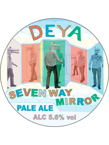 DEYA - Seven Way Mirror