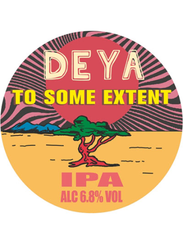 DEYA - To Some Extent