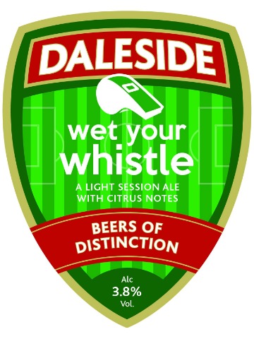 Daleside - Wet Your Whistle