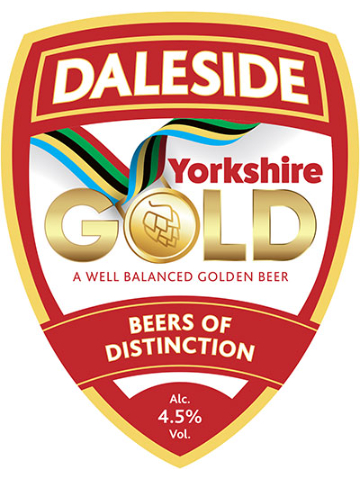 Daleside - Yorkshire Gold