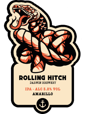 Darwin - Rolling Hitch