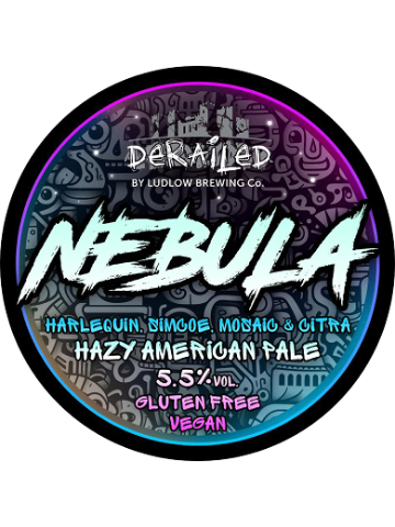 Derailed - Nebula