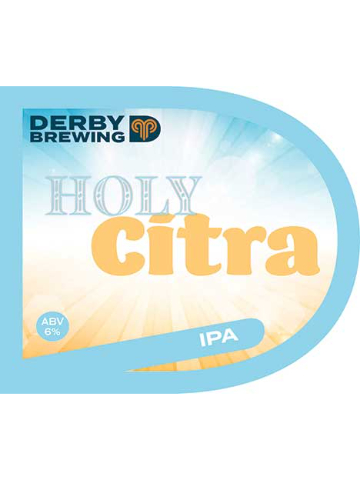 Derby - Holy Citra