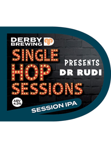 Derby - Single Hop Sessions - Dr Rudi