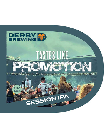 Derby - Tastes Like Promotion