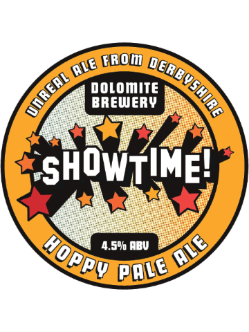 Dolomite - Showtime