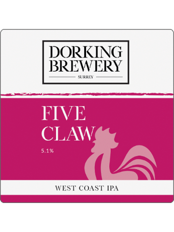 Dorking - Five Claw
