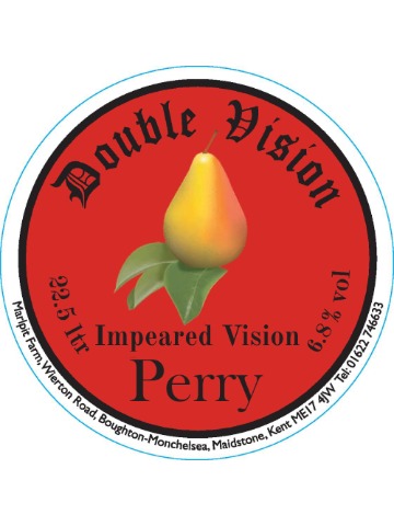 Double Vision - Impeared Vision