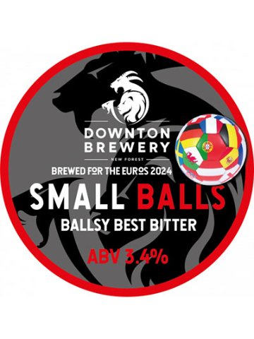 Downton - Small Balls