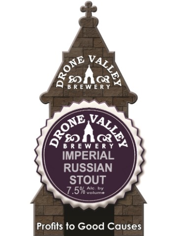Drone Valley - Imperial Russian Stout