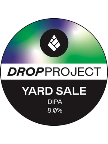 Drop Project - Yard Sale