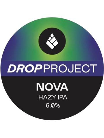 Drop Project - Nova