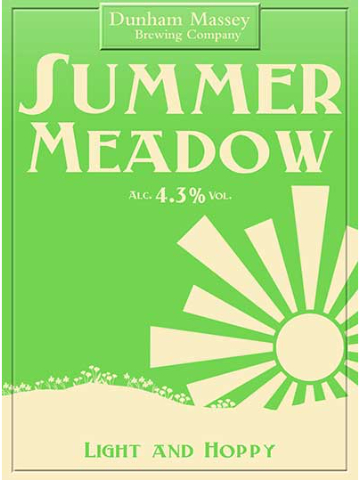 Dunham Massey - Summer Meadow