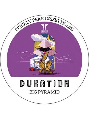 Duration - Prickly Pear Grisette