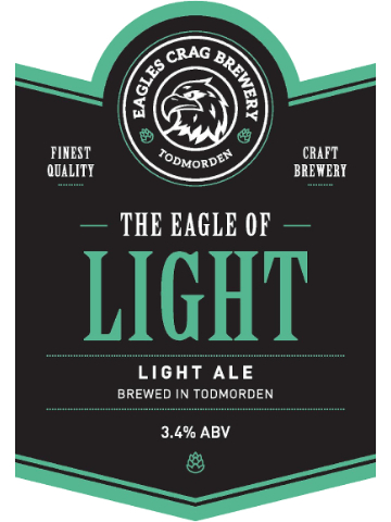 Eagles Crag - The Eagle Of Light