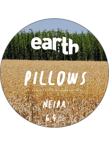 Earth Ale - Pillows