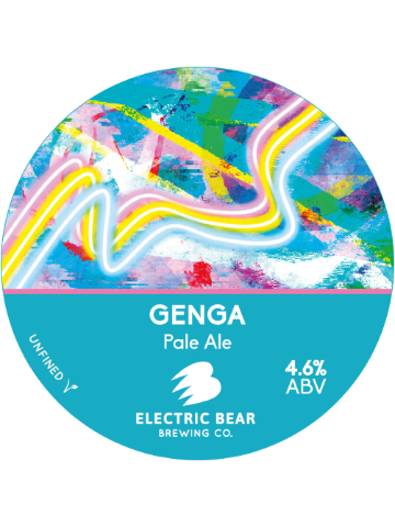 Electric Bear - Genga