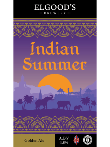 Elgood's - Indian Summer