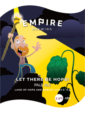 Empire - Let There Be Hops
