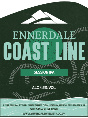 Ennerdale - Coast Line