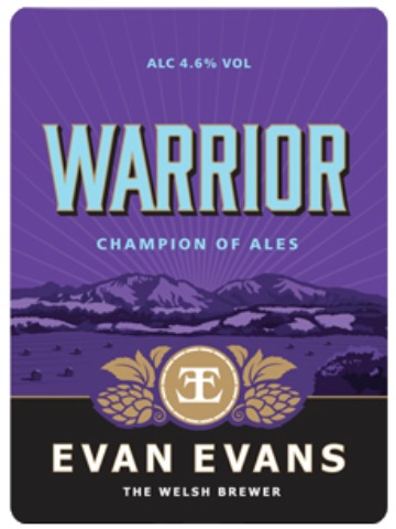 Evan Evans - Warrior