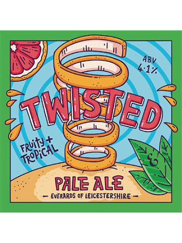 Everards - Twisted