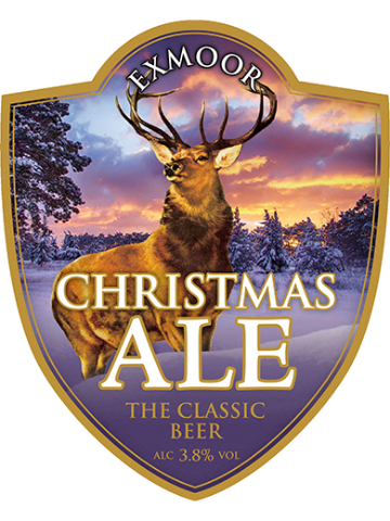 Exmoor Ales - Christmas Ale