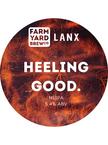Farm Yard - Heeling Good