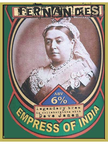 Fernandes - Empress Of India