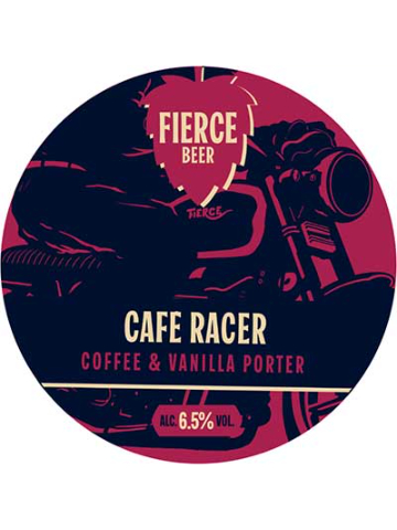Fierce - Cafe Racer