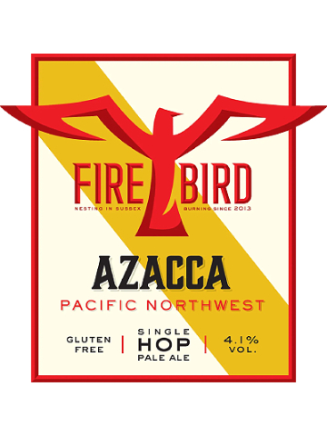 Firebird - Azacca