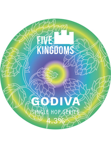 Five Kingdoms - Godiva