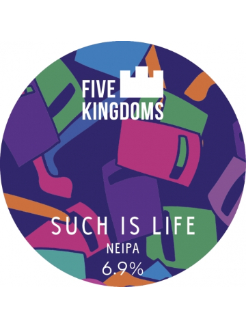 Five Kingdoms - Such Is Life