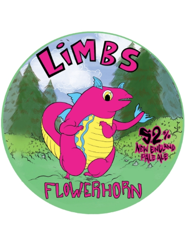 Flowerhorn - Limbs
