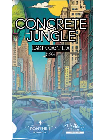 Fonthill - Concrete Jungle