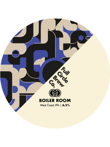 Full Circle - Boiler Room - Cryo