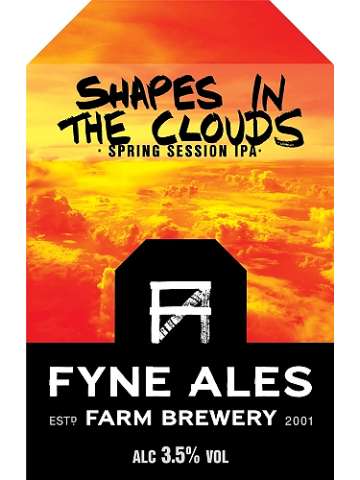 Fyne - Shapes In The Clouds