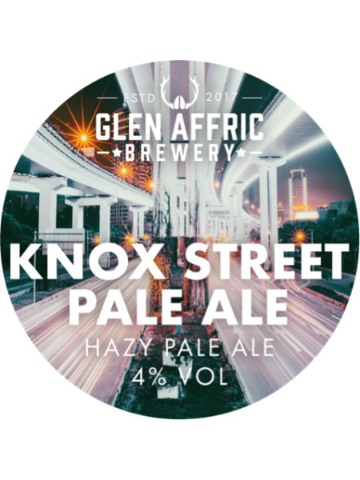Glen Affric - Knox Street Pale Ale