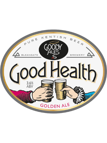 Goody Ales - Good Health