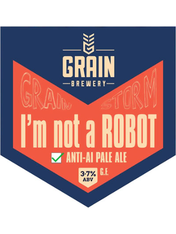 Grain - I'm Not A Robot