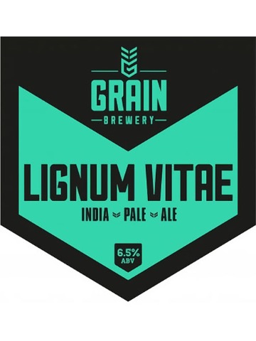 Grain - Lignum Vitae
