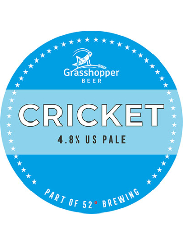 Grasshopper - Cricket