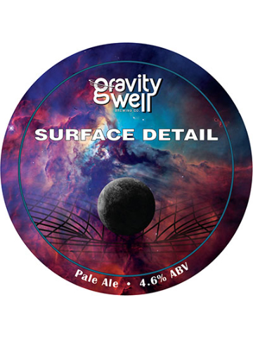 Gravity Well - Surface Detail