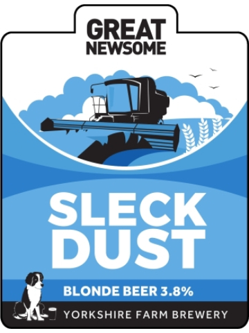 Great Newsome - Sleck Dust