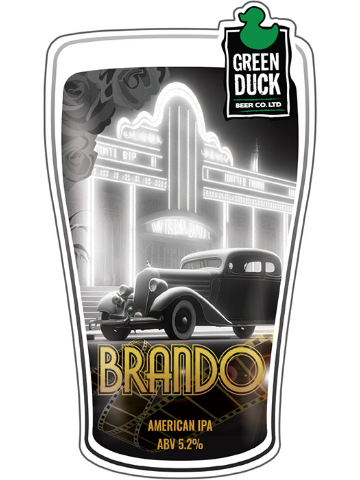 Green Duck - Brando