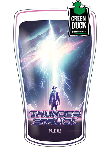 Green Duck - Thunderstruck